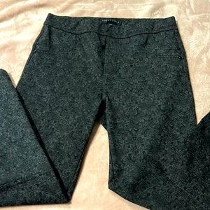 Sanctuary brand paisley printed pants   Size S